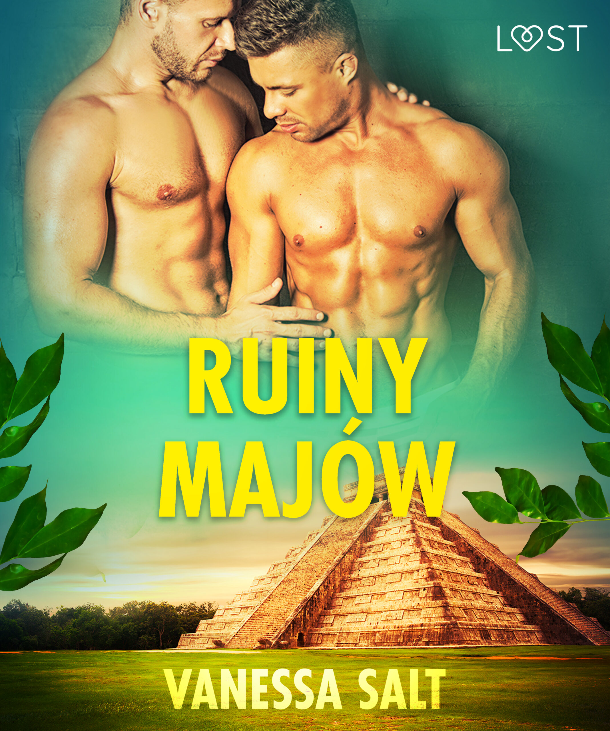 Tytuł: LUST. Ruiny Majów - opowiadanie erotyczne
Autor: Vanessa Salt
Wydawnictwo: LUST
Formaty: EPUB, MOBI