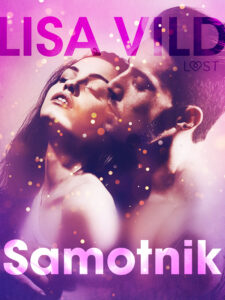 LUST. Samotnik - opowiadanie erotyczne — okładka e-booka
