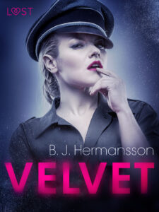 LUST. Velvet - opowiadanie erotyczne — okładka e-booka