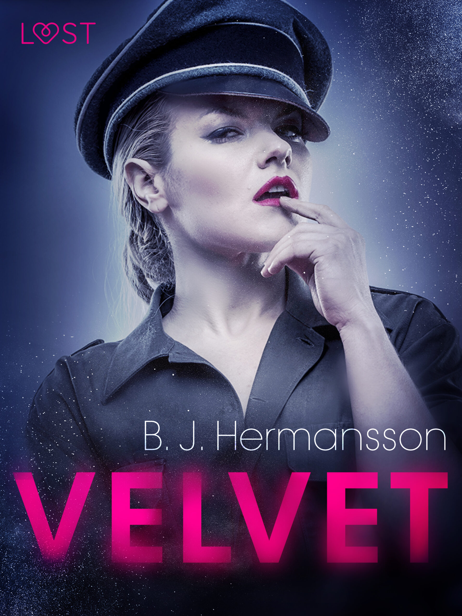 Tytuł: LUST. Velvet - opowiadanie erotyczne
Autor: B. J. Hermansson
Wydawnictwo: LUST
Formaty: EPUB, MOBI