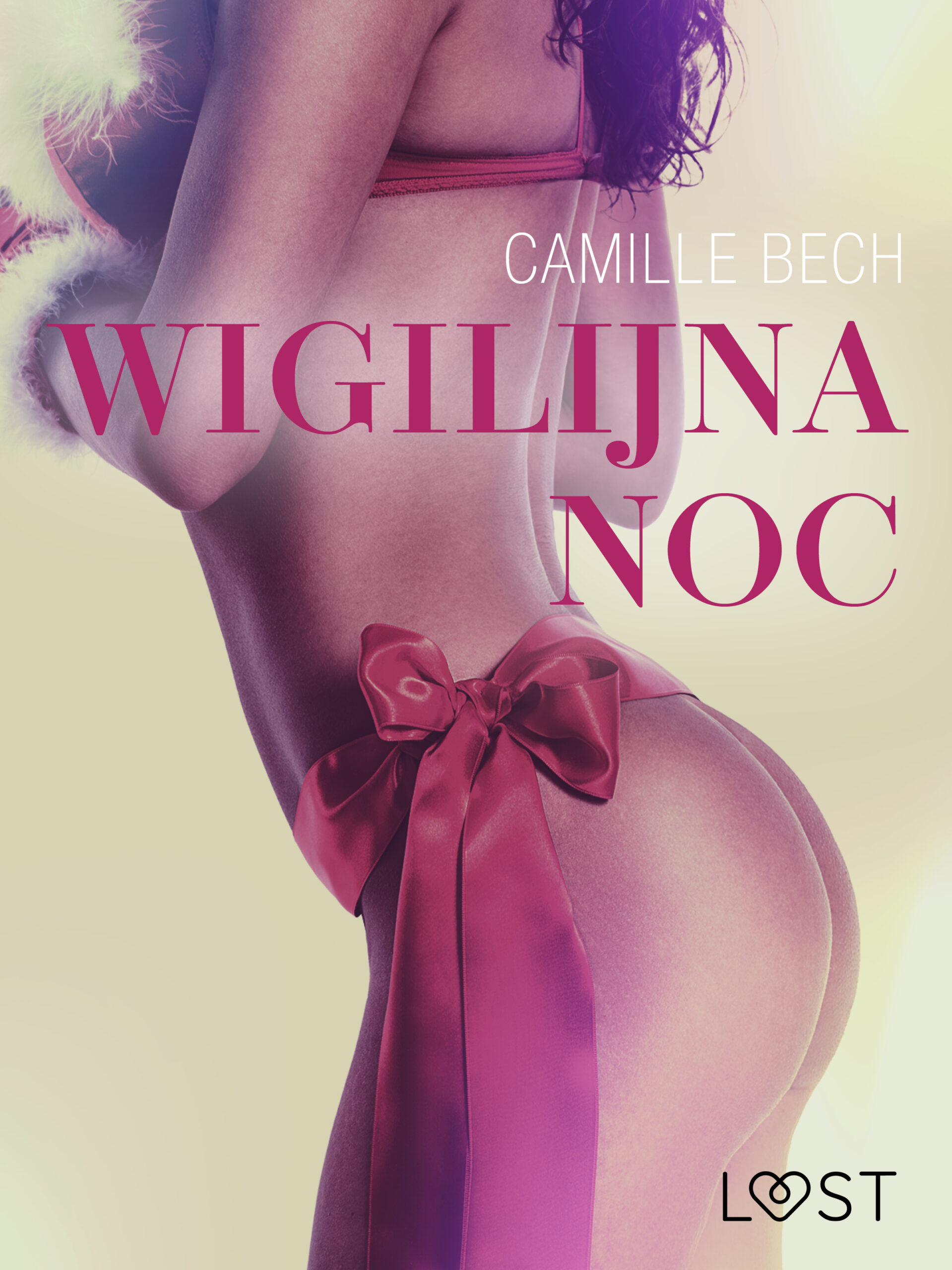 Tytuł: LUST. Wigilijna noc - opowiadanie erotyczne
Autor: Camille Bech
Wydawnictwo: LUST
Formaty: EPUB, MOBI