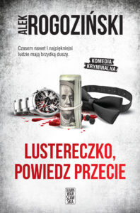 Lustereczko, powiedz przecie — okładka e-booka