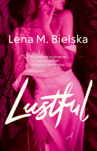 Lustful — okładka e-booka