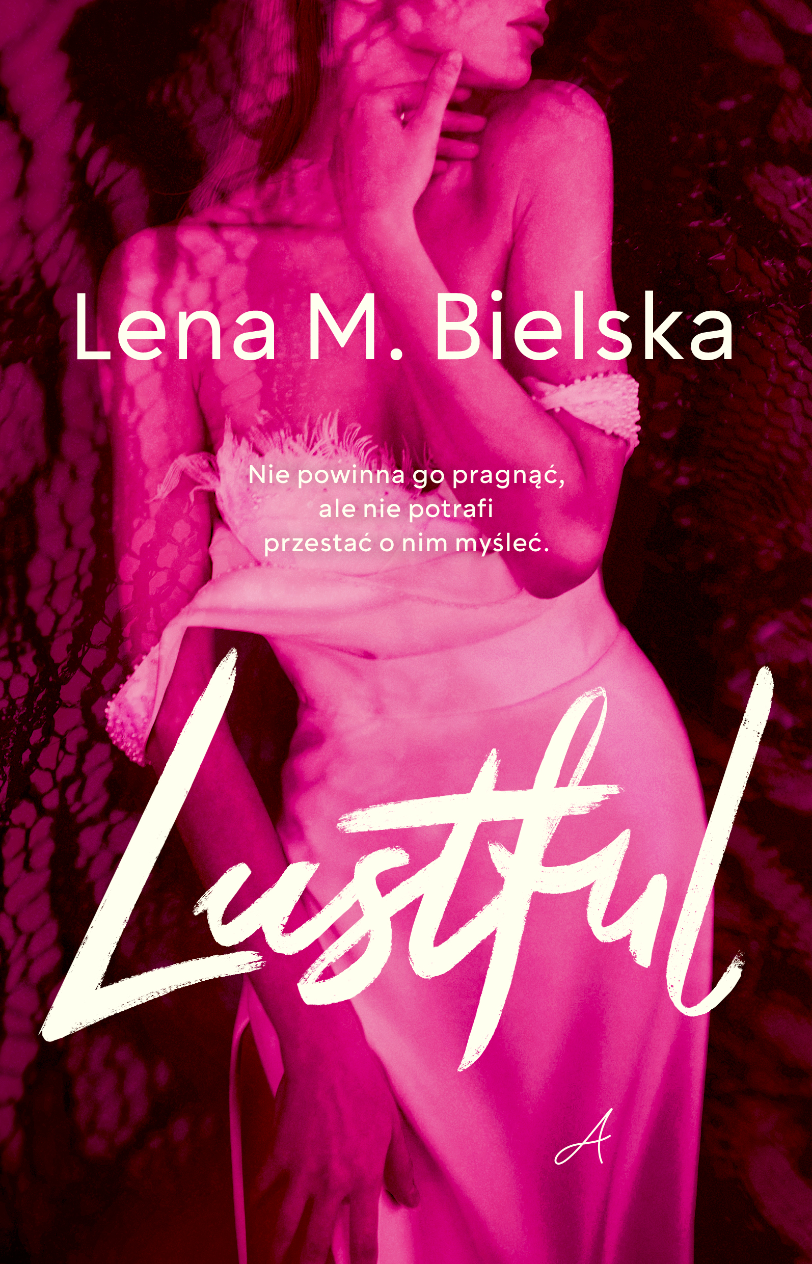 Tytuł: Lustful
Autor: Lena M. Bielska
Wydawnictwo: Wydawnictwo Ale!
Formaty: EPUB, MOBI