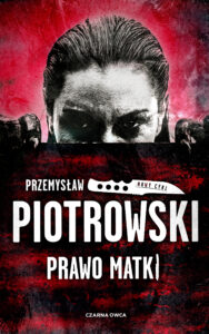 Luta Karabina (tom 1). Prawo matki — okładka e-booka