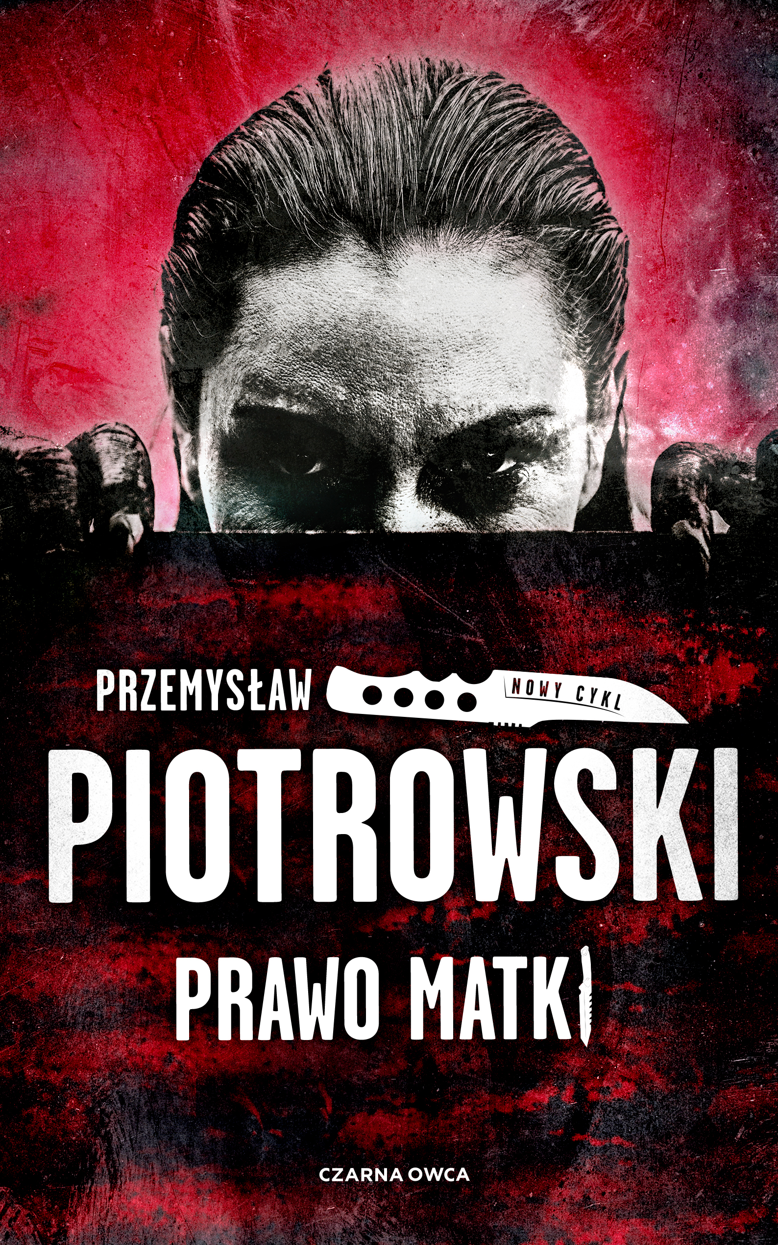 Tytuł: Luta Karabina (tom 1). Prawo matki
Autor: Przemysław Piotrowski
Wydawnictwo: Wydawnictwo Czarna Owca
Formaty: EPUB, MOBI