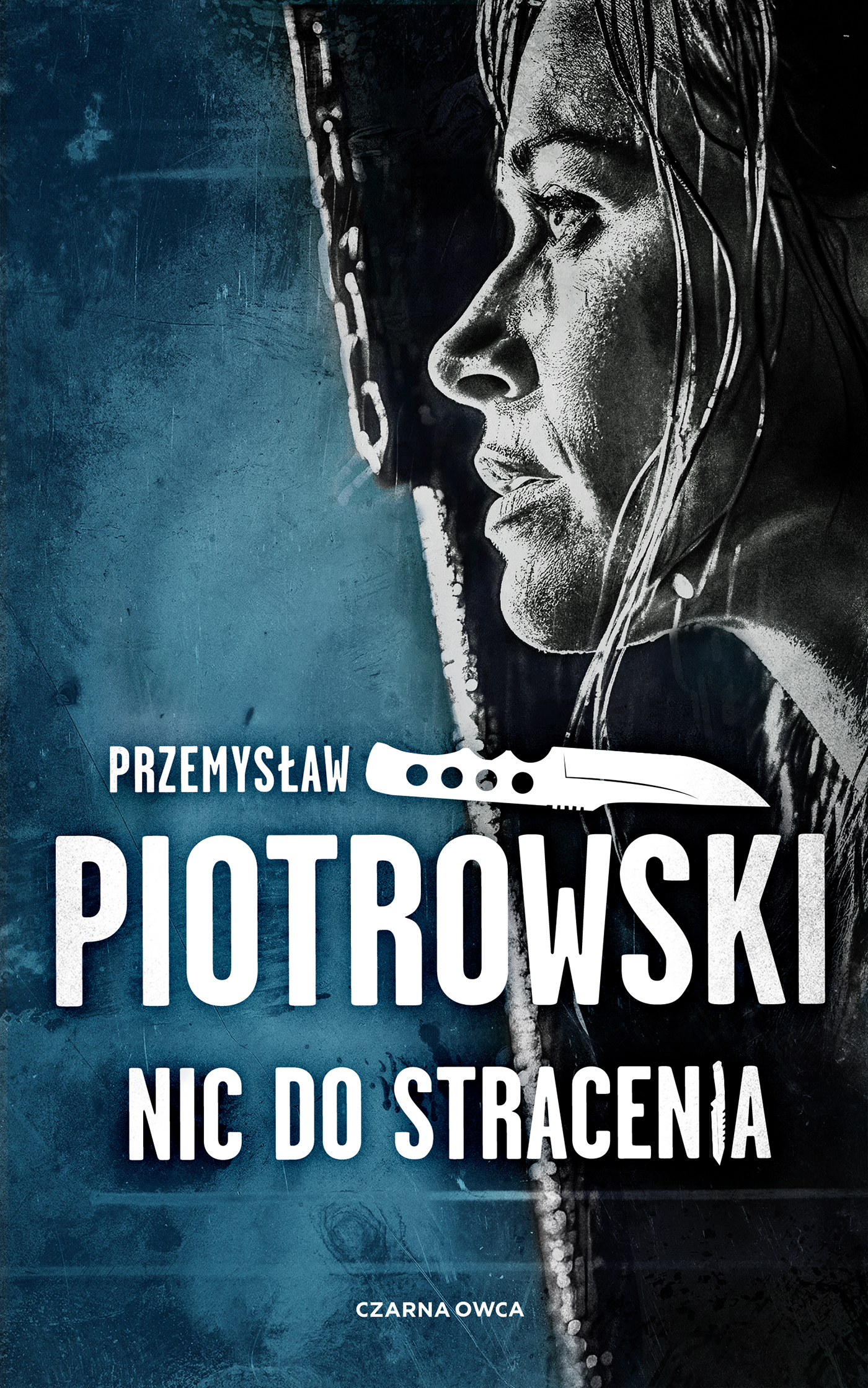 Tytuł: Luta Karabina (tom 2). Nic do stracenia
Autor: Przemysław Piotrowski
Wydawnictwo: Wydawnictwo Czarna Owca
Formaty: EPUB, MOBI