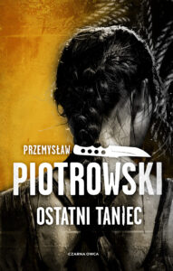 Luta Karabina (tom 3). Ostatni taniec — okładka e-booka