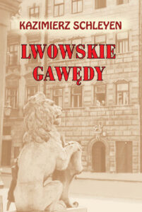 Lwowskie gawędy — okładka e-booka