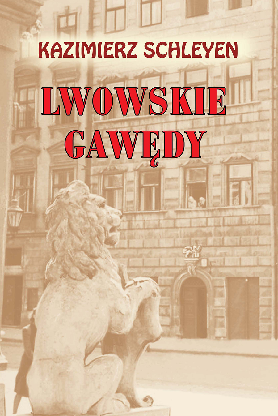 Tytuł: Lwowskie gawędy
Autor: Kazimierz Schleyen
Wydawnictwo: Wydawnictwo LTW
Formaty: EPUB, MOBI