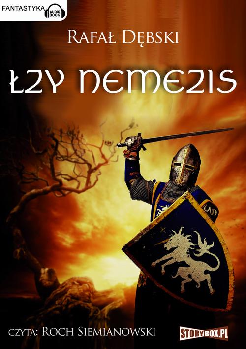 Tytuł: Łzy Nemezis
Autor: Rafał Dębski
Wydawnictwo: Storybox
Formaty: MP3