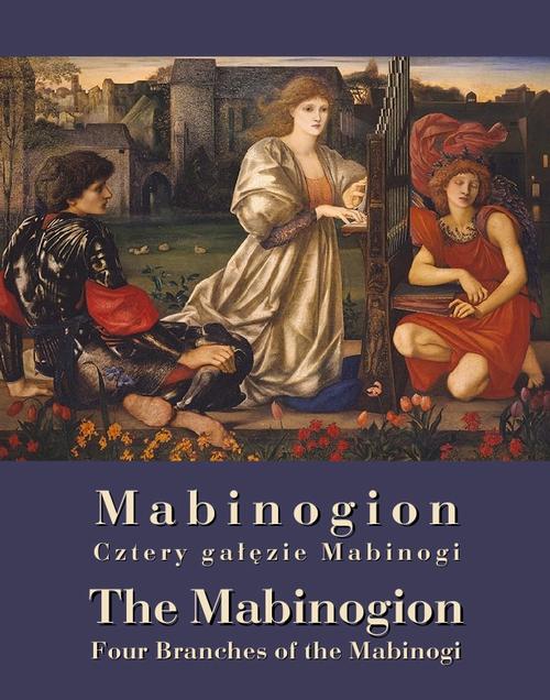 Tytuł: Mabinogion Cztery gałęzie
Autor: Nieznany
Wydawnictwo: Armoryka
Formaty: MOBI, EPUB