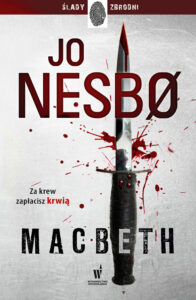 Macbeth — okładka e-booka