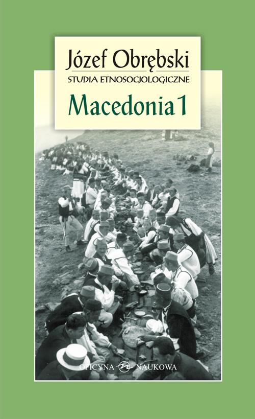 Tytuł: Macedonia 1: Giaurowie Macedonii. Opis magii i religii pasterzy z Porecza na tle zbiorowego życia ich wsi
Autor: Józef Obrębski
Wydawnictwo: Oficyna Naukowa
Formaty: PDF