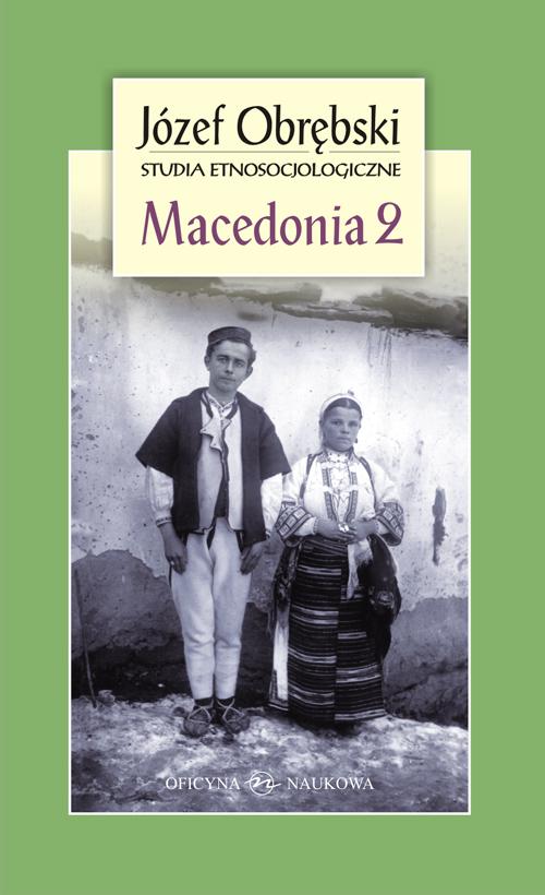 Tytuł: Macedonia 2. Czarownictwo Porecza Macedońskiego. Mit i rzeczywistość u Słowian Południowych. [Rozproszone teksty epickie i liryczne. Zapisy terenowe]. Struktura społeczna i rytuał we wsi macedońskiej
Autor: Józef Obrębski
Wydawnictwo: Oficyna Naukowa
Formaty: PDF