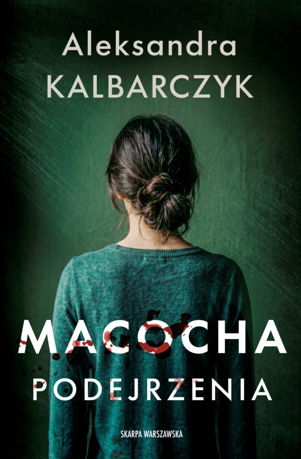 Macocha. Podejrzenia — okładka e-booka