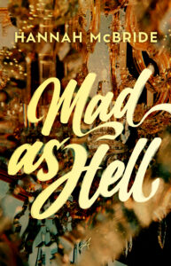 Mad as Hell — okładka e-booka
