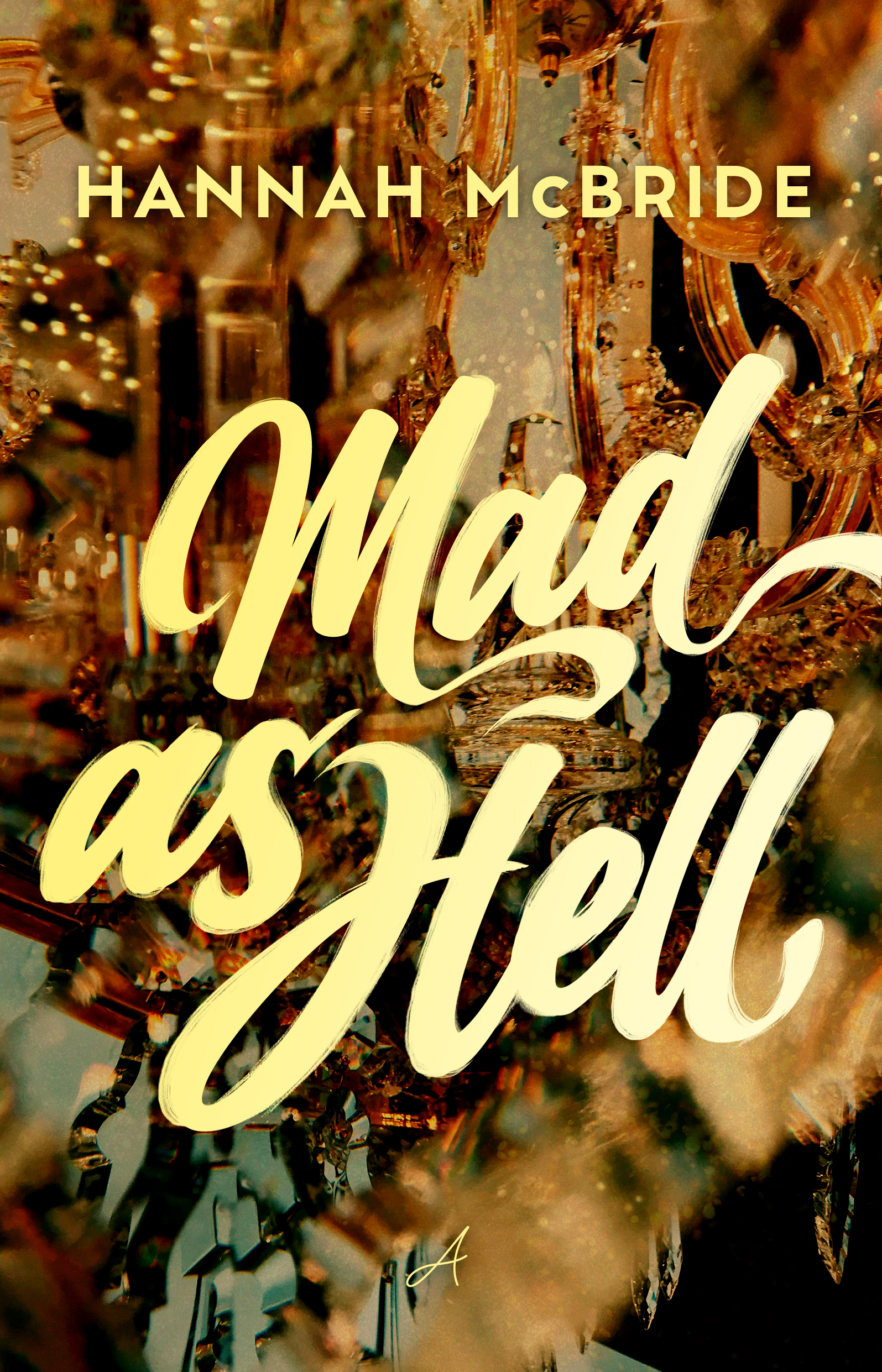 Tytuł: Mad as Hell
Autor: Hannah McBride
Wydawnictwo: Wydawnictwo Ale!
Formaty: EPUB, MOBI
