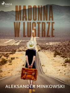 Madonna w lustrze — okładka e-booka