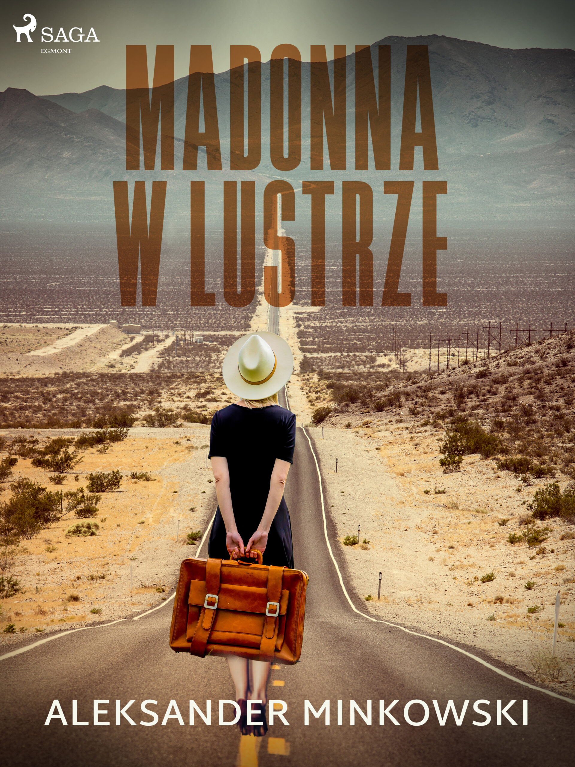 Tytuł: Madonna w lustrze
Autor: Aleksander Minkowski
Wydawnictwo: SAGA Egmont
Formaty: EPUB, MOBI