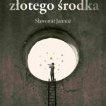 Mądrość złotego środka — okładka audiobooka