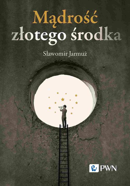 Mądrość złotego środka — okładka e-booka