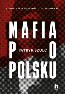 Mafia po polsku — okładka e-booka