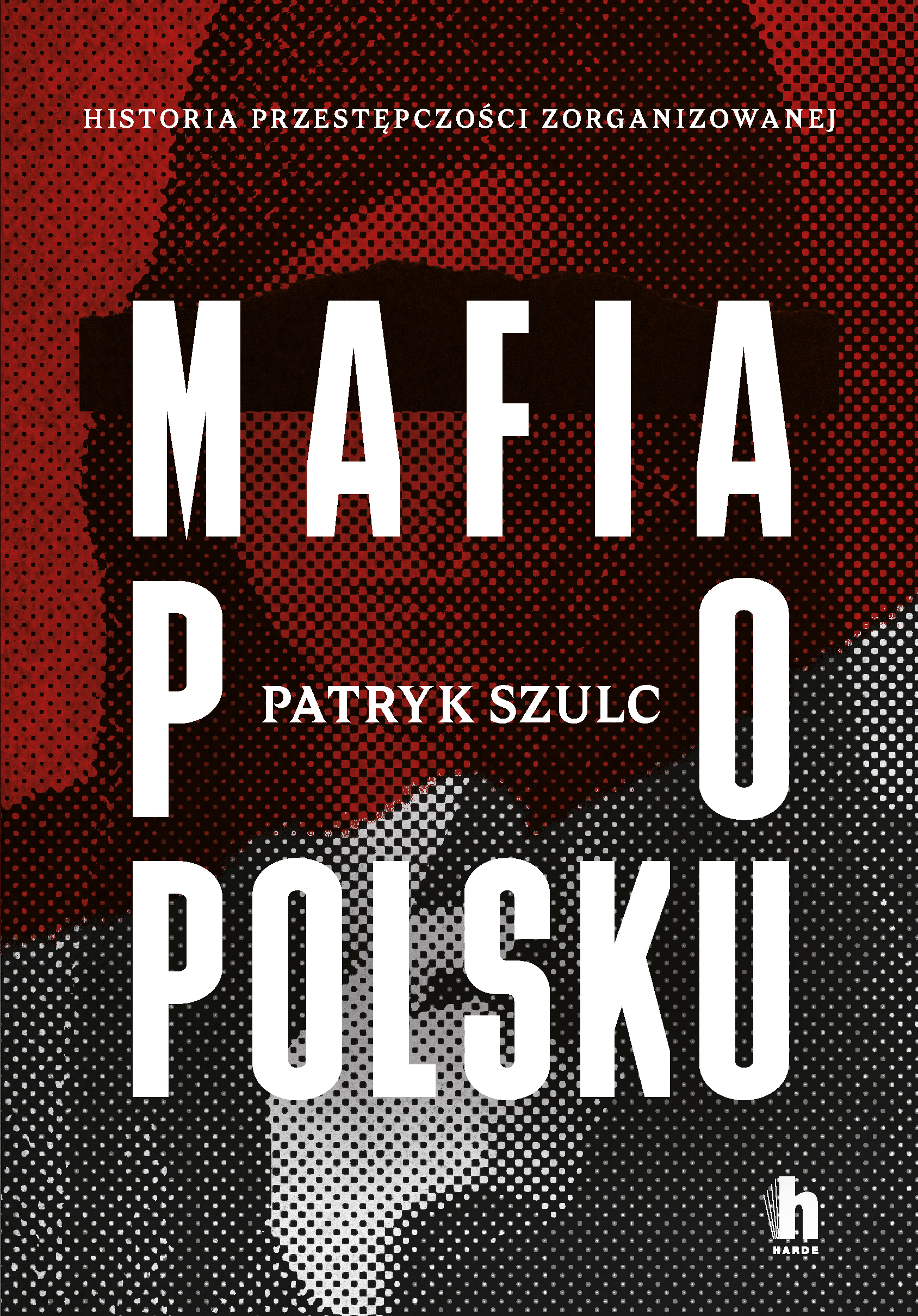 Mafia po polsku — okładka e-booka