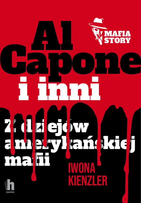 Mafia story. Al Capone i mafia amerykańska — okładka e-booka