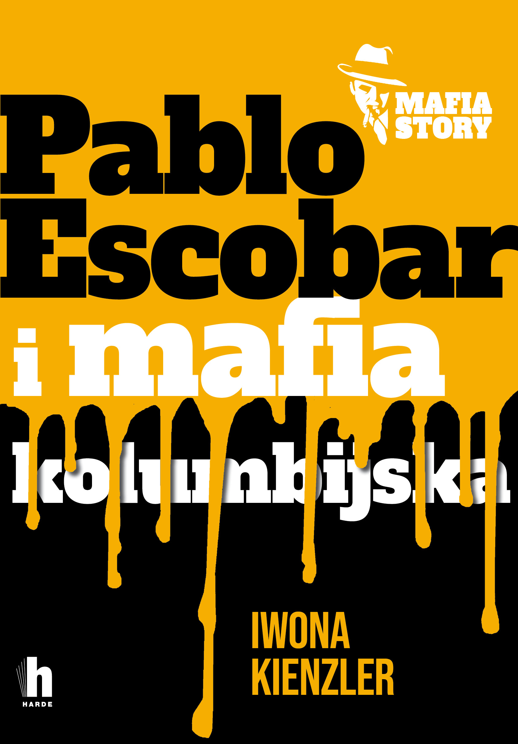 Tytuł: Mafia story. Pablo Escobar i mafia kolumbijska
Autor: Iwona Kienzler
Wydawnictwo: Harde Wydawnictwo
Formaty: EPUB, MOBI