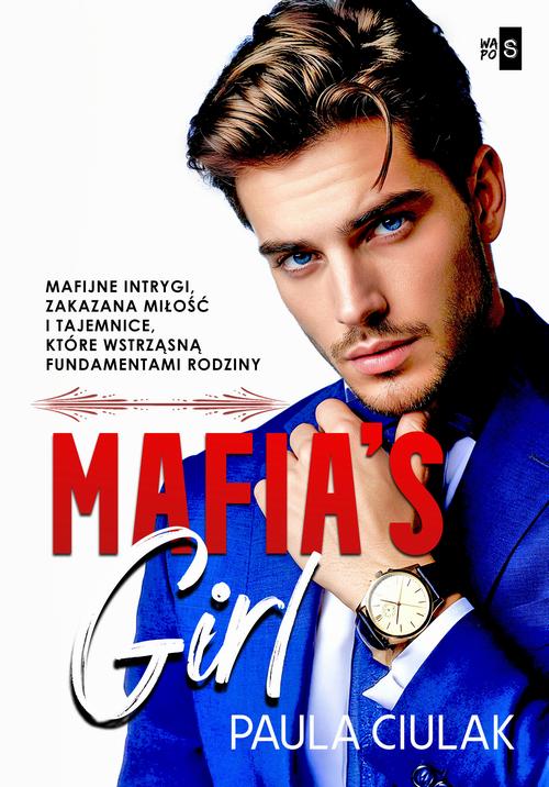 Mafia's Girl — okładka e-booka
