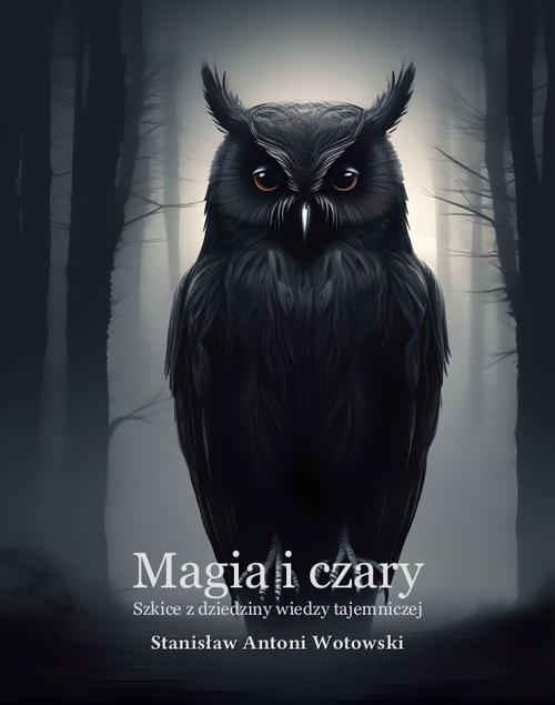 Tytuł: Magia i czary. Szkice z dziedziny wiedzy tajemniczej
Autor: Stanisław Antoni Wotowski
Wydawnictwo: Armoryka
Formaty: MOBI, EPUB