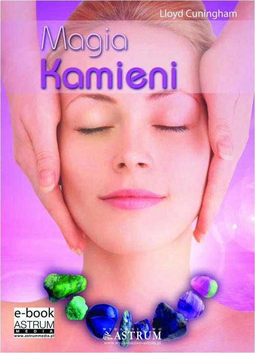 Magia kamieni — okładka e-booka
