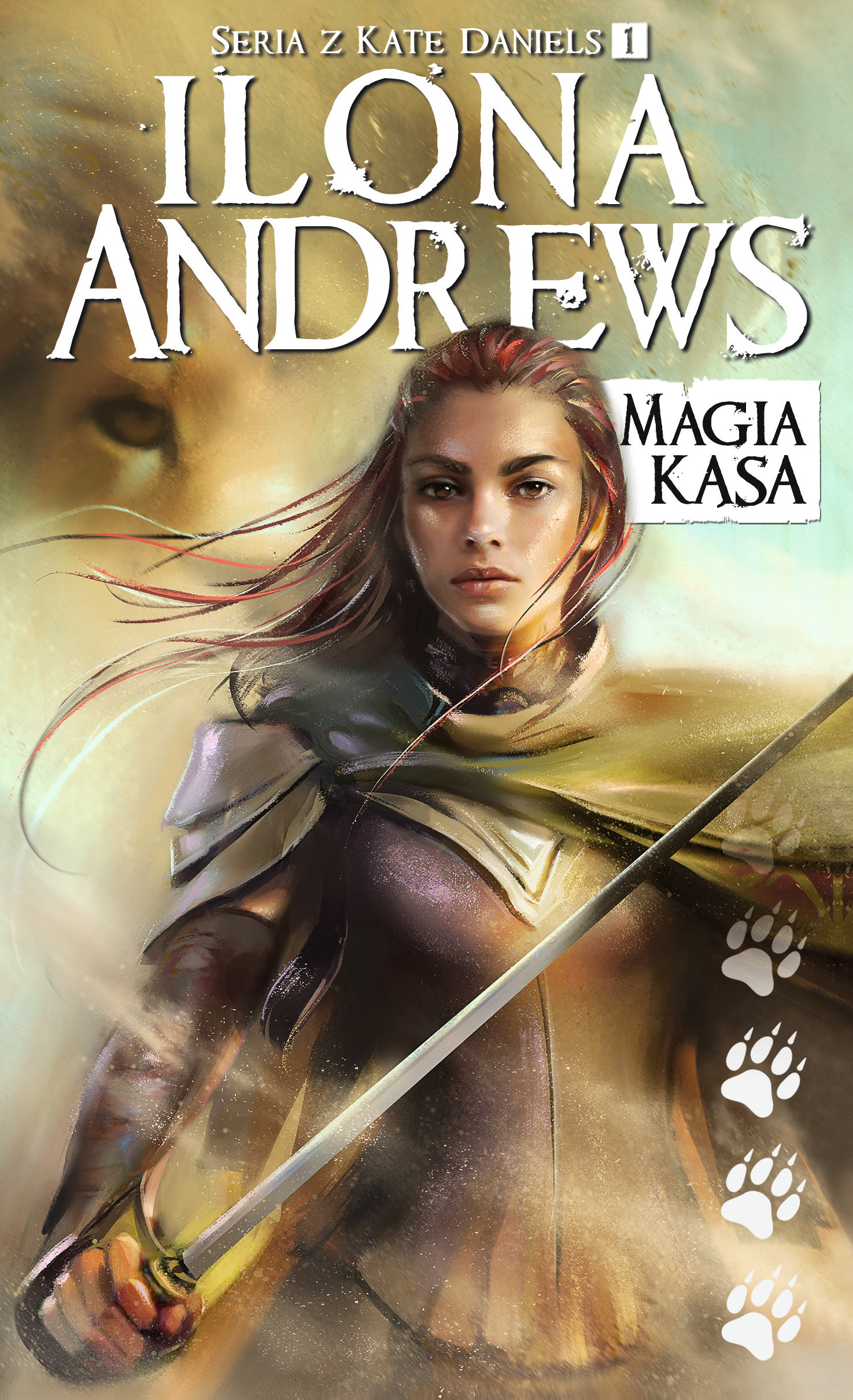 Tytuł: Magia kąsa
Autor: Ilona Andrews
Wydawnictwo: Fabryka Słów
Formaty: EPUB, MOBI