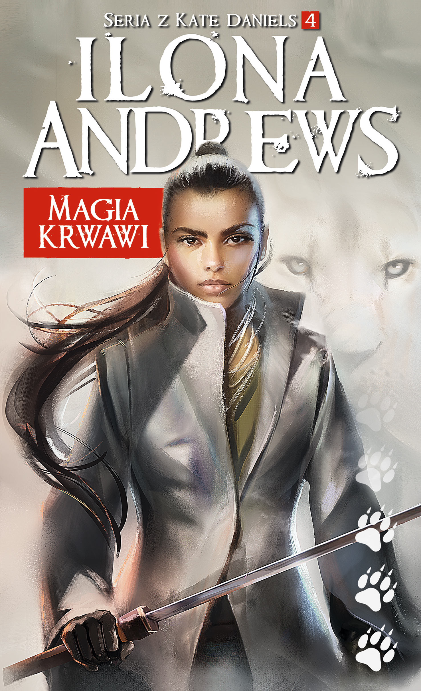 Tytuł: Magia krwawi
Autor: Ilona Andrews
Wydawnictwo: Fabryka Słów
Formaty: EPUB, MOBI