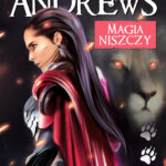 Magia niszczy — okładka e-booka