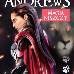 Tytuł: Magia niszczy
Autor: Ilona Andrews
Wydawnictwo: Fabryka Słów
Formaty: EPUB, MOBI