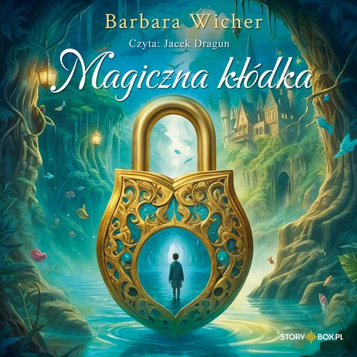 Tytuł: Magiczna kłódka
Autor: Barbara Wicher
Wydawnictwo: Storybox
Formaty: MP3