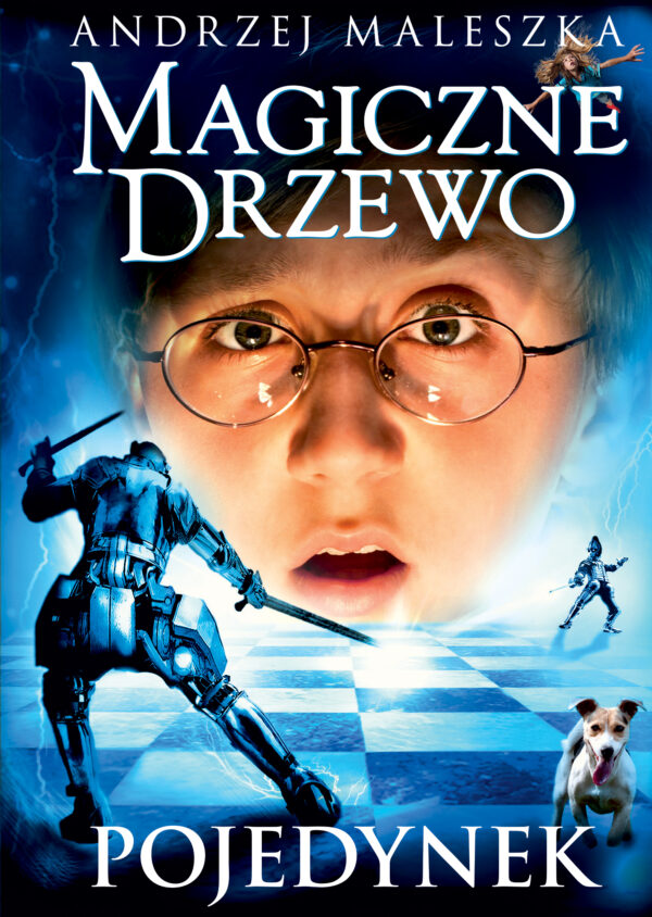 Magiczne Drzewo. Pojedynek — okładka e-booka