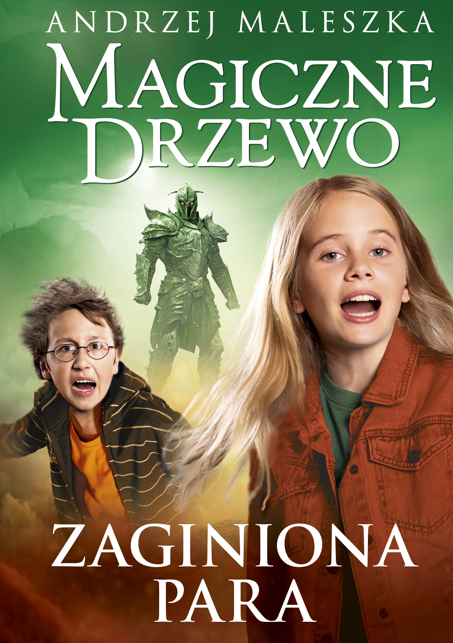 Tytuł: Magiczne Drzewo. Zaginiona para
Autor: Andrzej Maleszka
Wydawnictwo: Emotikon
Formaty: EPUB, MOBI