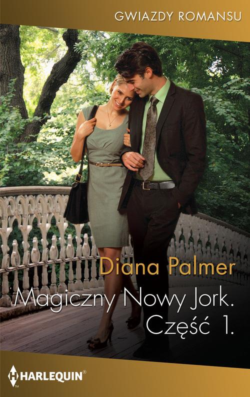 Tytuł: Magiczny Nowy Jork. Część Pierwsza
Autor: Diana Palmer
Wydawnictwo: Harlequin
Formaty: EPUB, MOBI