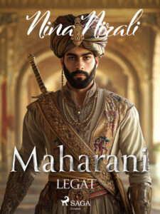 Maharani. Legat (#2) — okładka e-booka