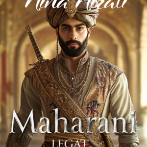 Tytuł: Maharani. Legat (#2)
Autor: Nina Nirali
Wydawnictwo: SAGA Egmont
Formaty: EPUB, MOBI