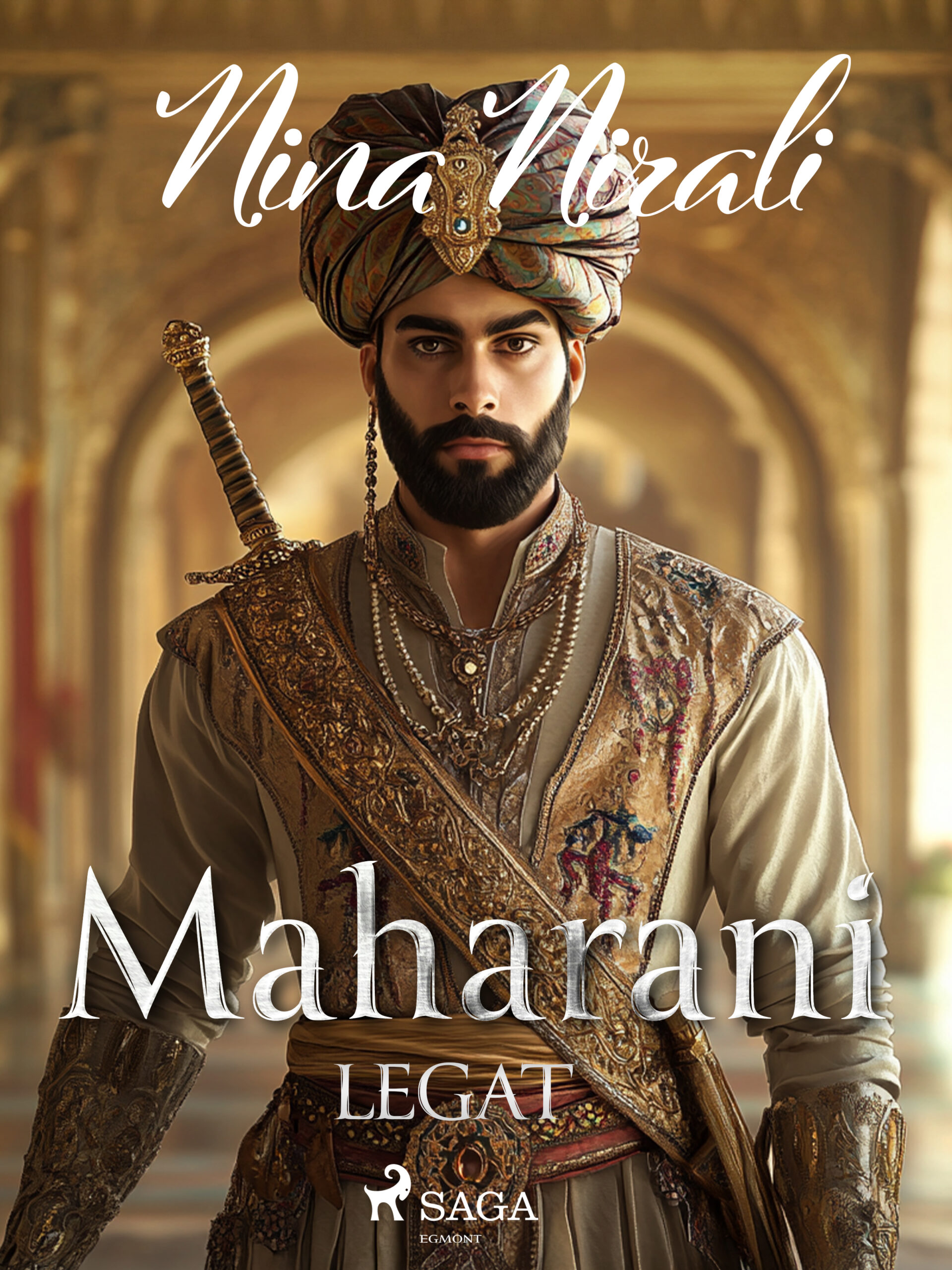 Tytuł: Maharani. Legat (#2)
Autor: Nina Nirali
Wydawnictwo: SAGA Egmont
Formaty: EPUB, MOBI