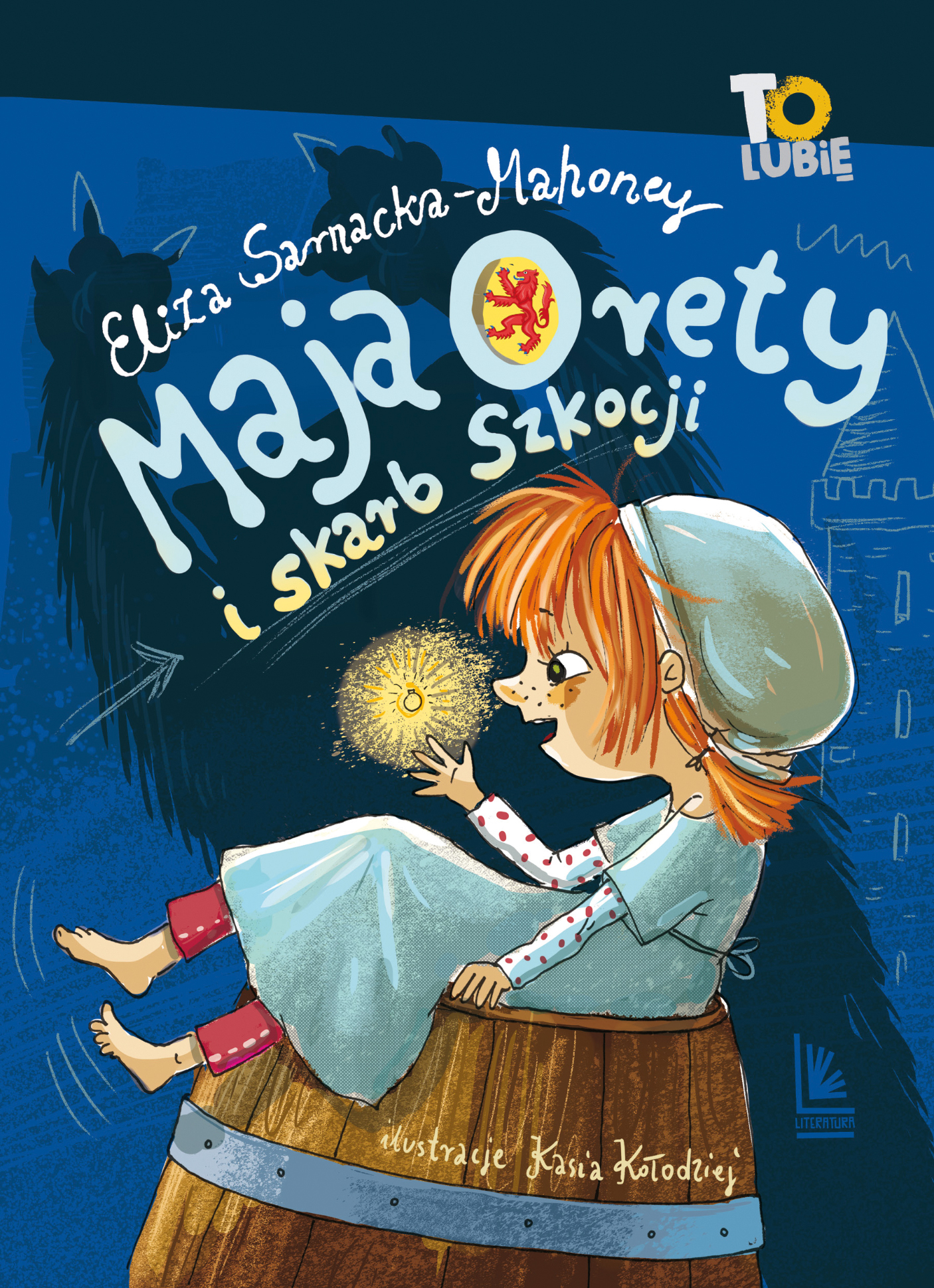 Tytuł: Maja Orety i skarb Szkocji
Autor: Eliza Sarnacka-Mahoney
Wydawnictwo: Literatura
Formaty: EPUB, MOBI