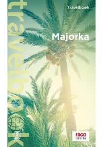 Majorka. Travelbook. Wydanie 4 — okładka e-booka