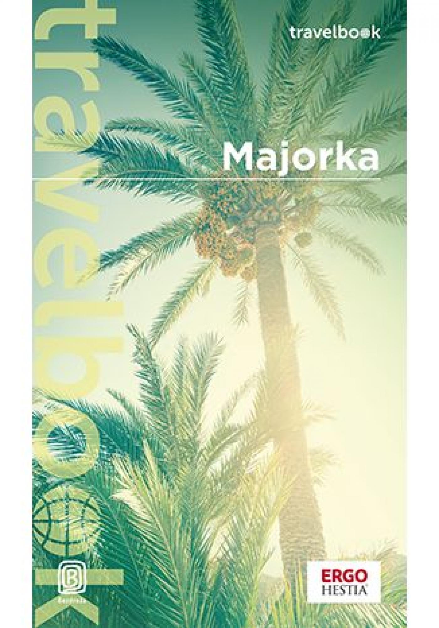Tytuł: Majorka. Travelbook. Wydanie 4
Autor: Dominika Zaręba
Wydawnictwo: Bezdroża
Formaty: EPUB, PDF, MOBI