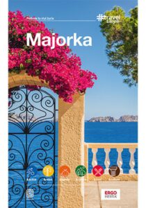 Majorka. #travel&style. Wydanie 1 — okładka e-booka