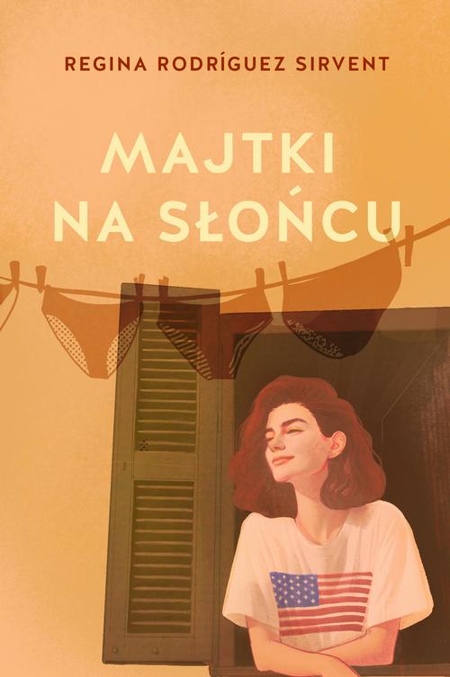 Majtki na słońcu — okładka e-booka