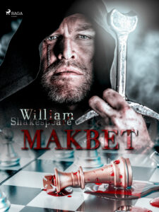 Makbet — okładka e-booka